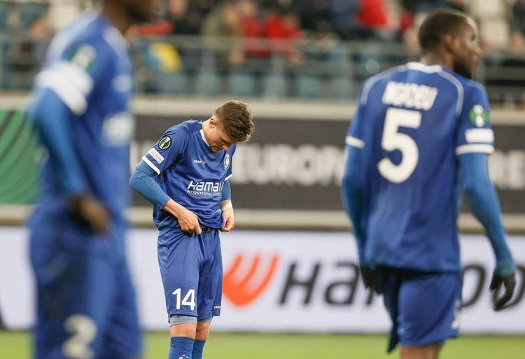 Belgique : Ngadeu et La Gantoise quittent l’Europe sur une défaite face au PAOK (1-2)