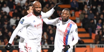 Ligue Europa : Toko Ekambi muet, Lyon en quarts
