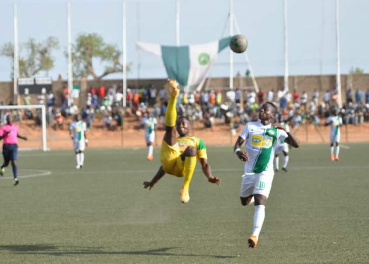 MTN Elite One : déjà un couac dans la programmation