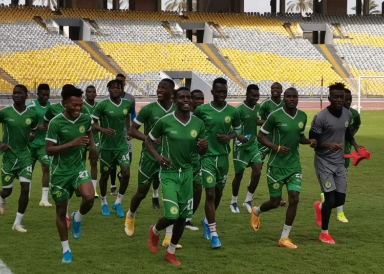 Coupe de la CAF : Coton Sport et la reconnaissance de terrain