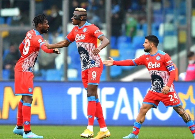 Italie : Zambo Anguissa est de retour et Naples revit