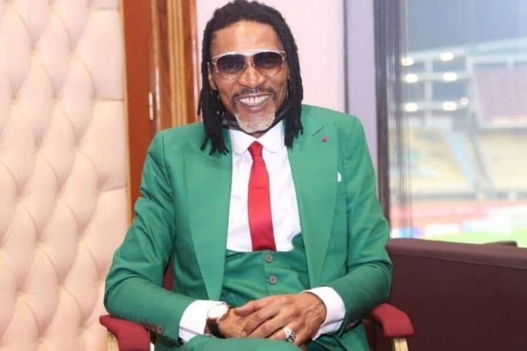 Cameroun – Algérie : Rigobert Song et le staff des Lions Indomptables déjà à Douala