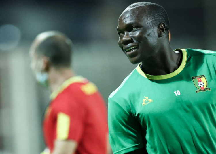 Lions indomptables : Vincent Aboubakar donne le ton
