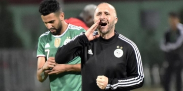 Cameroun – Algérie : Belmadi évoque l’arrivée de Rigobert Song