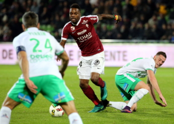 Mercato : Mandjeck pas contre un retour à Metz