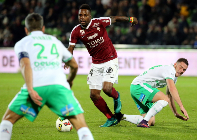 Mercato : Mandjeck pas contre un retour à Metz