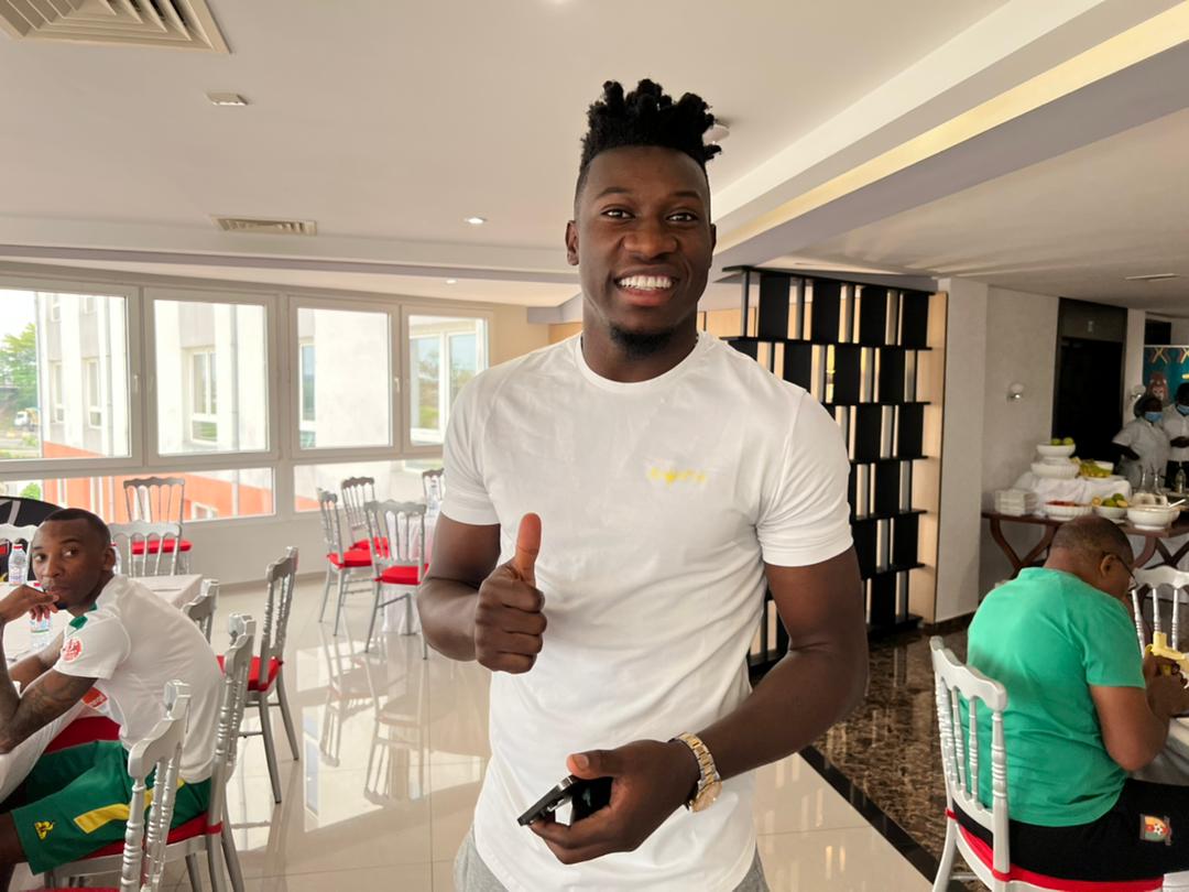 Cameroun – Algérie : André Onana, le doute persiste