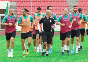 Cameroun – Algérie : Djamel Belmadi et son groupe à Malabo avant Douala