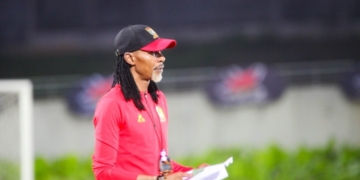 Cameroun - Algérie : mardi aux entrainements