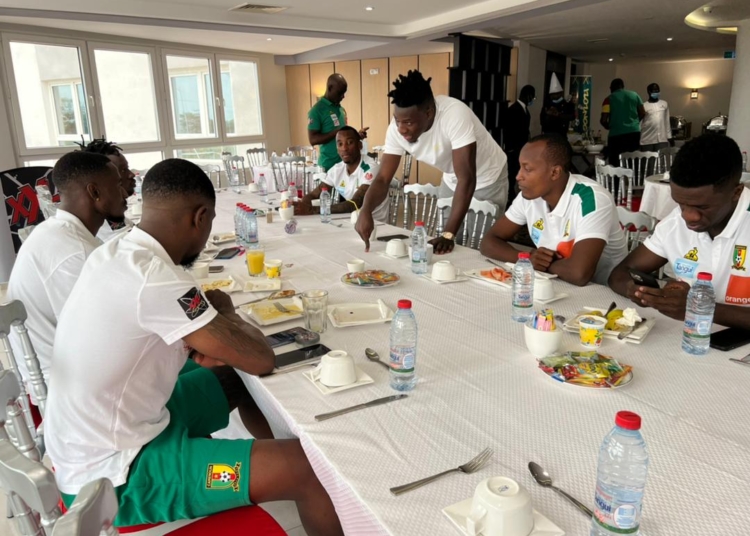 Cameroun – Algérie : la tanière affiche complet