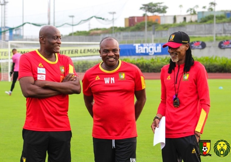 Cameroun – Algérie : les consignes de Rigobert Song