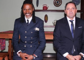 Lions indomptables : ce que Rigobert Song pense de Conceiçao