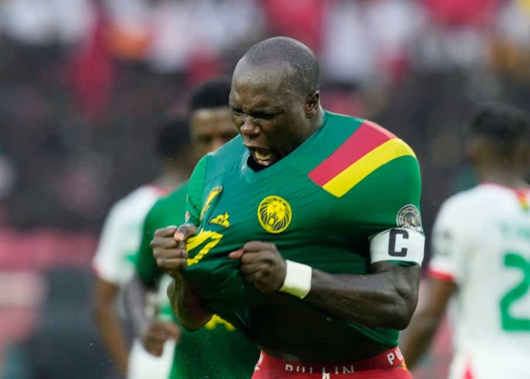 Cameroun – Algérie : le coup de gueule de Vincent Aboubakar