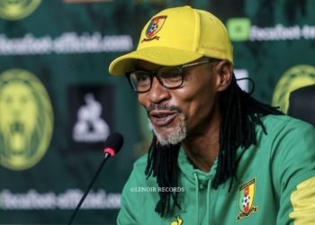 Rigobert Song : « je tiens à remercier Samuel Eto’o »