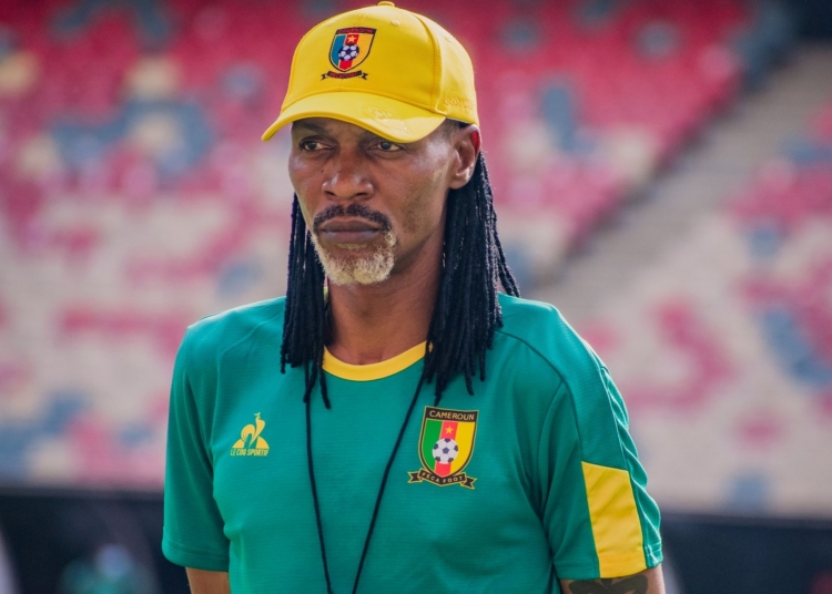 Cameroun – Algérie : Rigobert Song va faire du Conceiçao
