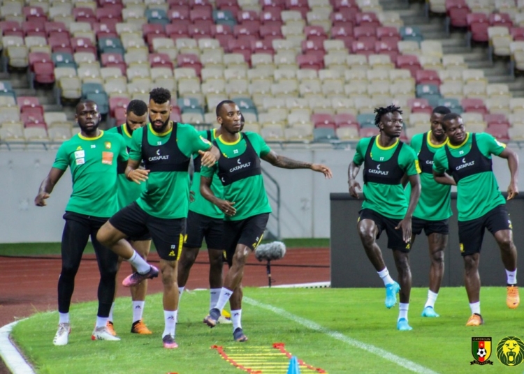 Cameroun – Algérie : la positive attitude des Lions