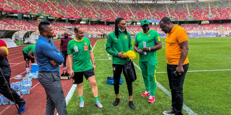 CAM – ALG : Milla, Eto’o et Mboma boostent les Lions