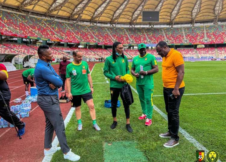 CAM – ALG : Milla, Eto’o et Mboma boostent les Lions