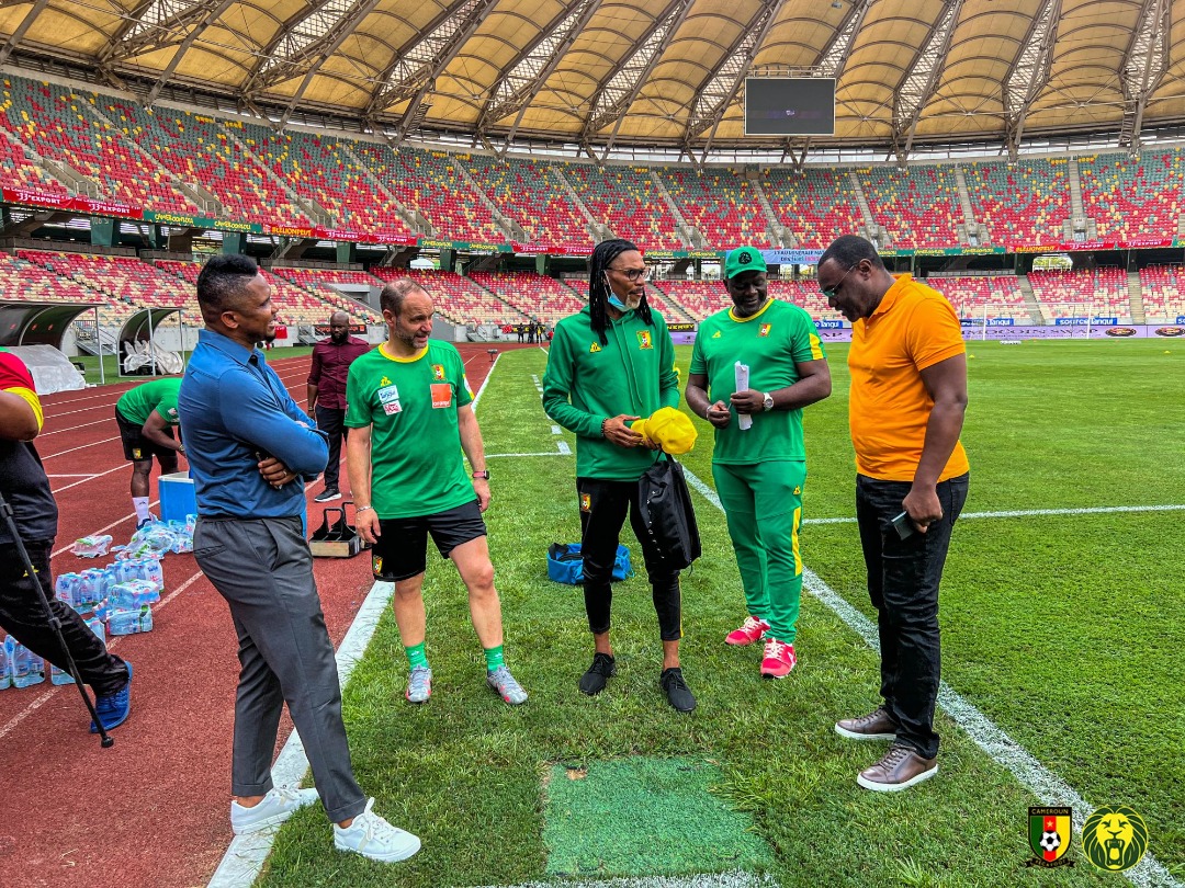 CAM – ALG : Milla, Eto’o et Mboma boostent les Lions