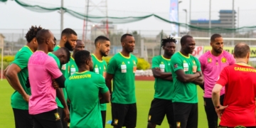 Barrages CDM 2022 : le onze probable du Cameroun