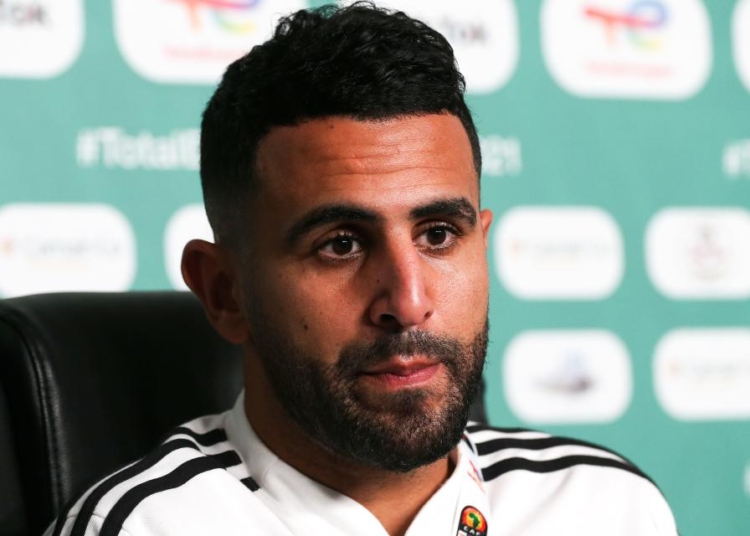 Ryad Mahrez : « rien n’est encore joué »