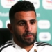 Ryad Mahrez : « rien n’est encore joué »