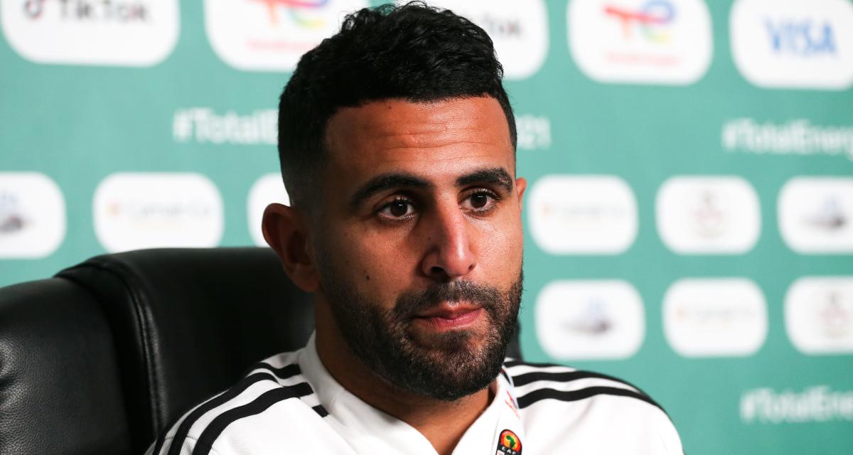 Ryad Mahrez : « rien n’est encore joué »