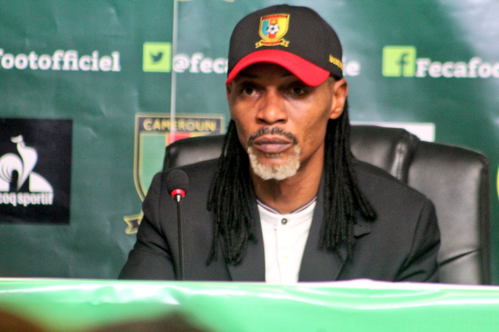 Cameroun – Algérie : Rigobert Song tire les leçons