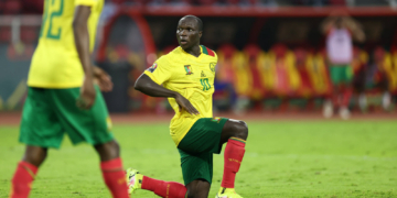 Algérie – Cameroun : Vincent Aboubakar incertain ?