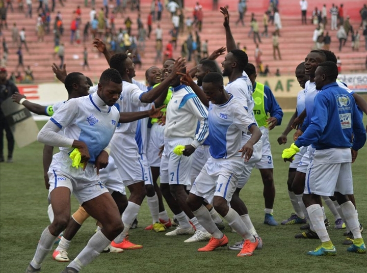 MTN Elite One : Fauve Azur bat Djiko FC après un match fou