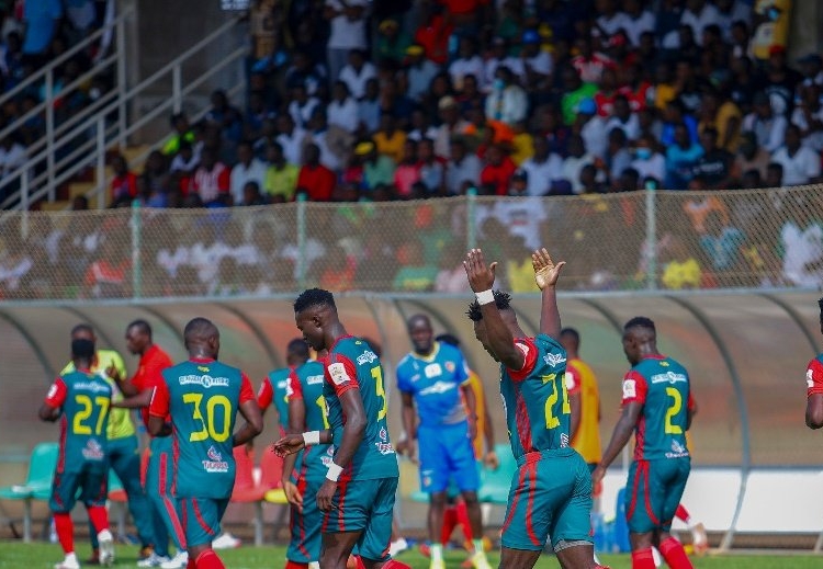 MTN Elite One : Canon ne faiblit pas, Yafoot dompte le Dragon