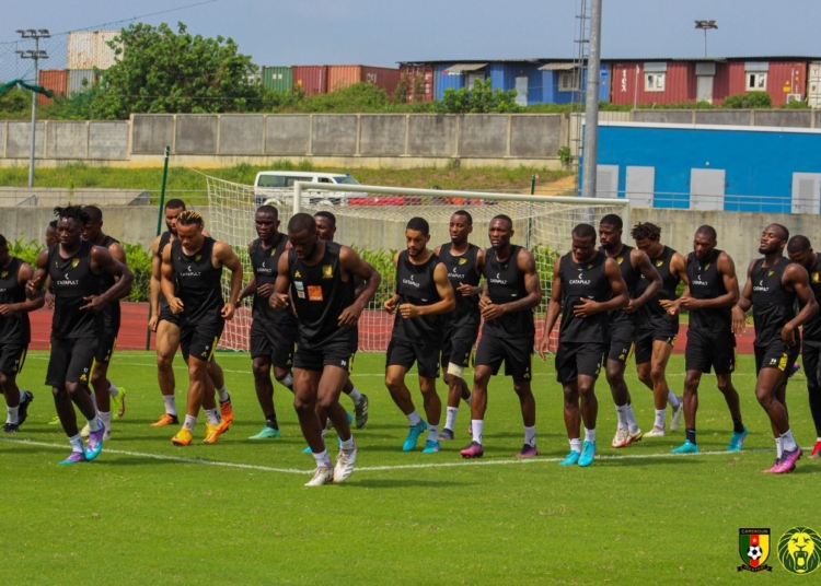 Algérie – Cameroun : Les Lions Indomptables se sont posés en Algérie
