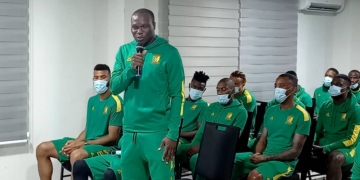 Algérie – Cameroun : enfin des nouvelles de Vincent Aboubakar