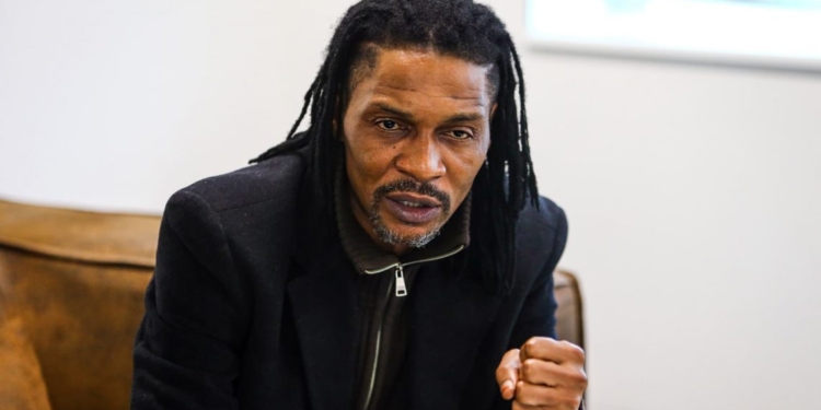Rigobert Song : « faire mieux que lors du match aller »