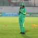 Algérie – Cameroun : Rigobert Song dos au mur