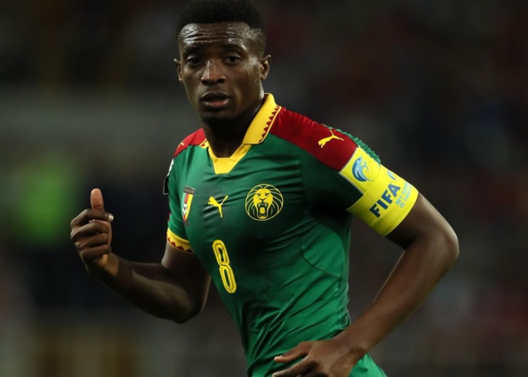 Algérie – Cameroun : Benjamin Moukandjo sait que tout est possible