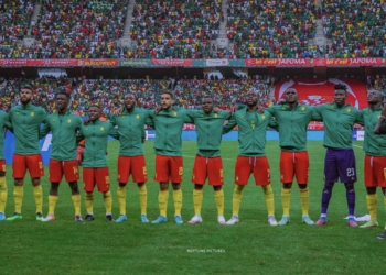 Algérie – Cameroun : En direct vidéo