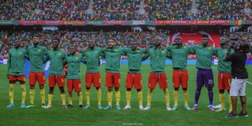 Algérie – Cameroun : En direct vidéo