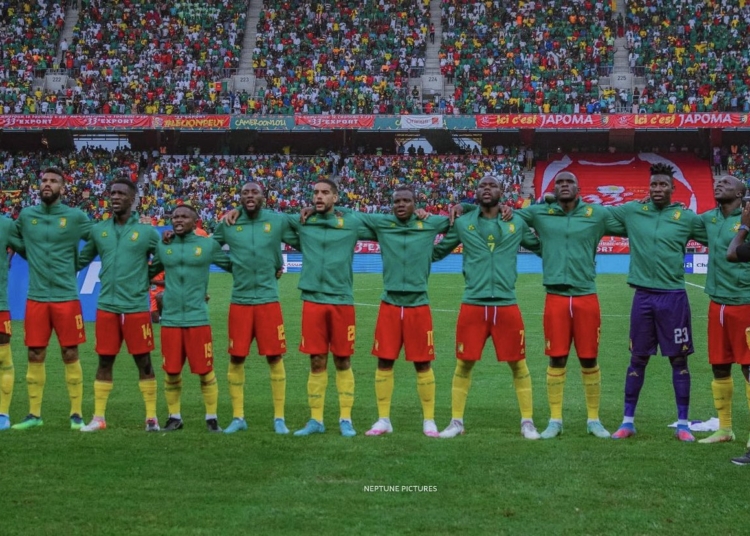 Algérie – Cameroun : En direct vidéo