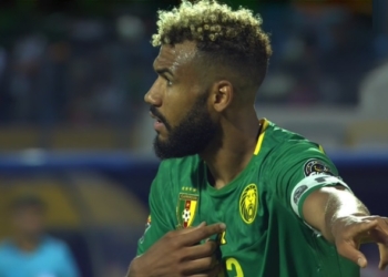 Algérie – Cameroun : les Lions mènent 0-1 à Blida