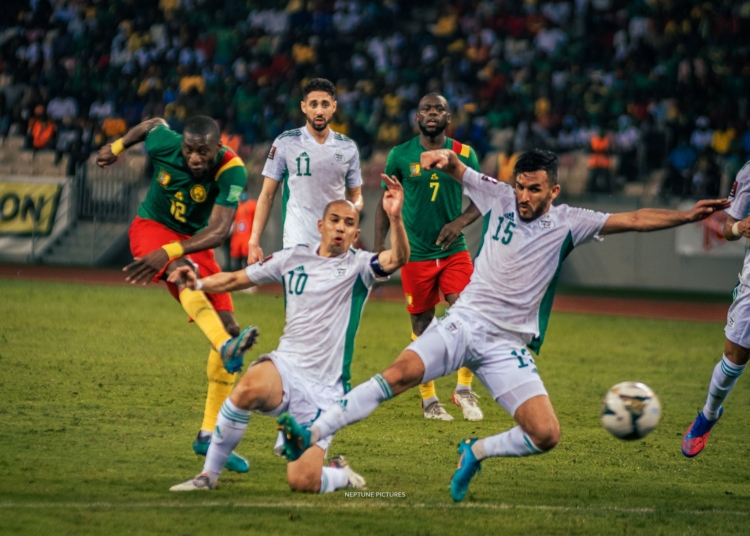 Mondial 2022 : Toko enterre l’Algérie, le Cameroun qualifié