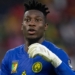 André Onana a son match référence en sélection