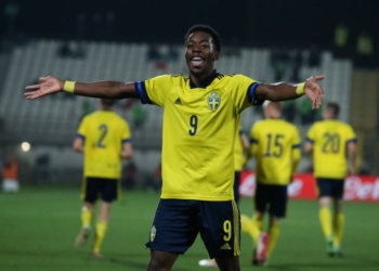 Anthony Elanga et la Suède ne participeront pas à la Coupe du Monde 2022