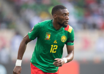 Karl Toko Ekambi : « nous avons cru jusqu&rsquo;au bout »