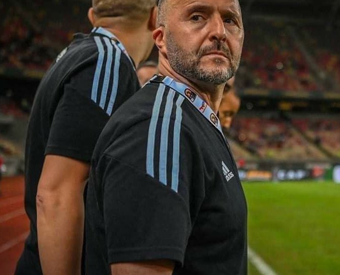 Djamel Belmadi reste sélectionneur de l’Algérie, mais le président de la fédération démissionne