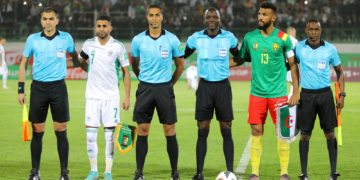 Algérie – Cameroun : l&rsquo;Algérie dépose un recours pour rejouer le match