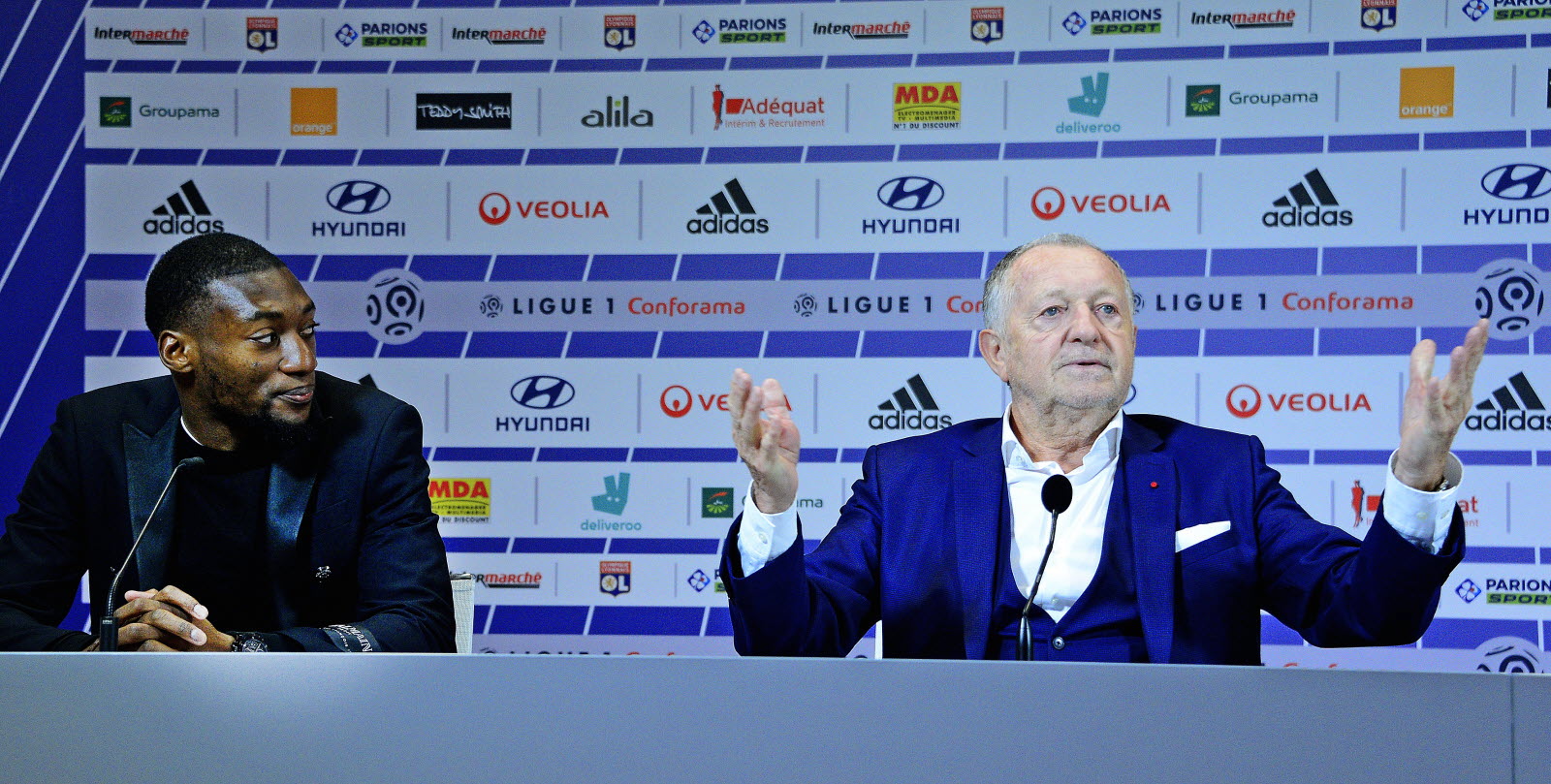 Jean-Michel Aulas : Toko, Lyon, la C3… « J&rsquo;ai eu une vision »