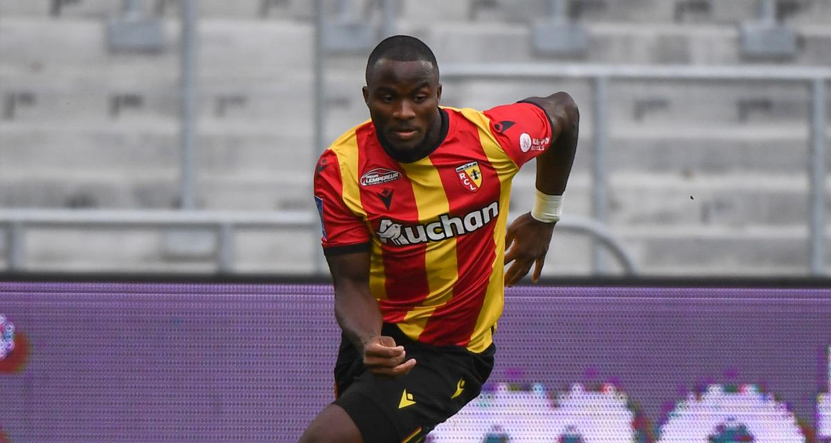 Guerre en Ukraine : Ganago et Lens porteront un maillot spécial contre Clermont