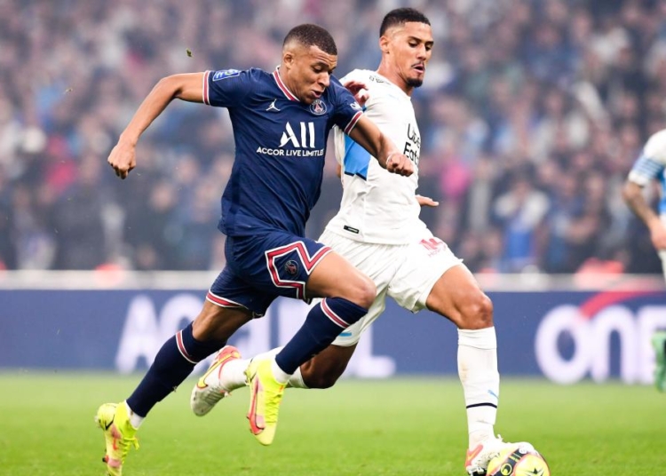Ligue 1 – Marseille : l’aveu de William Saliba sur Mbappé