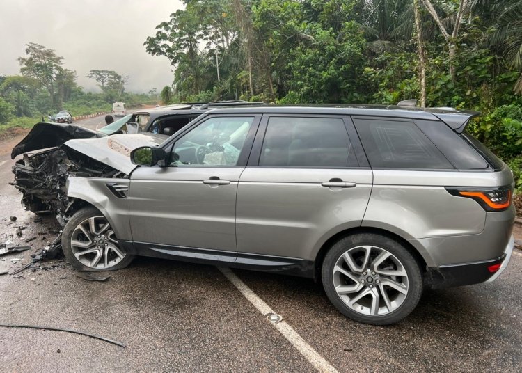 Cameroun – Algérie : André Onana victime d’un accident de voiture